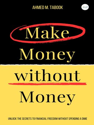 cover image of Make money without money